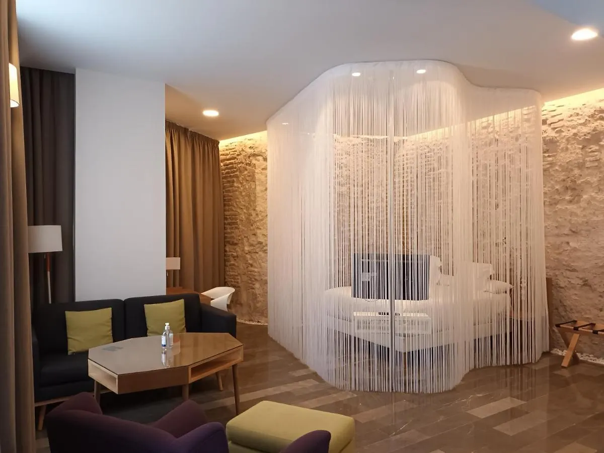 Torre Homenaje Historical Suites Sevilla