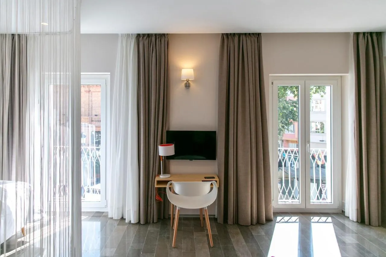 Daire Torre Homenaje Historical Suites Sevilla