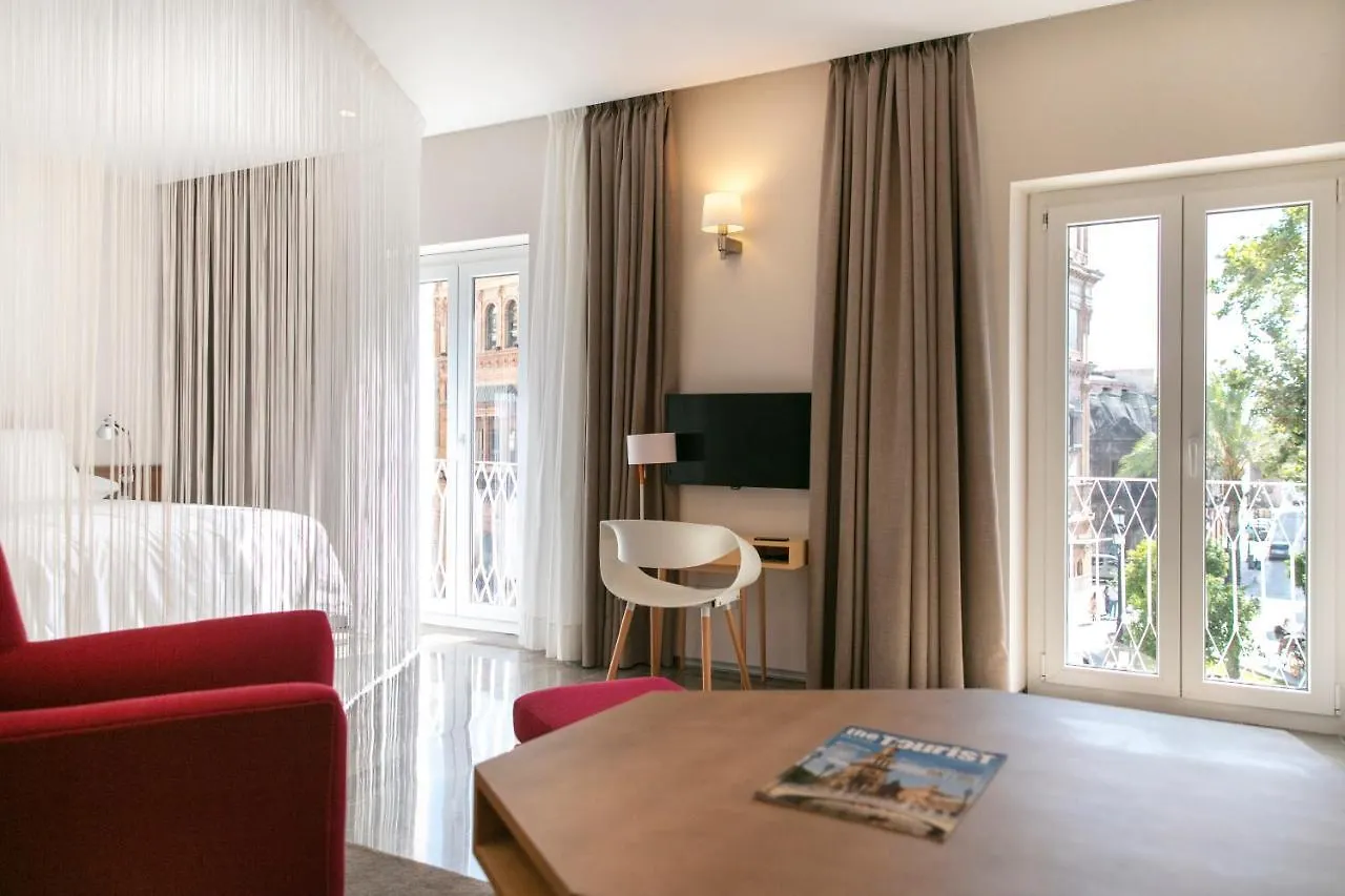 Daire Torre Homenaje Historical Suites Sevilla