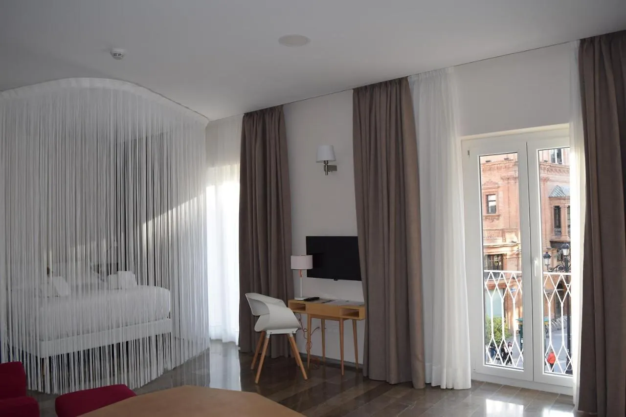 Torre Homenaje Historical Suites Sevilla