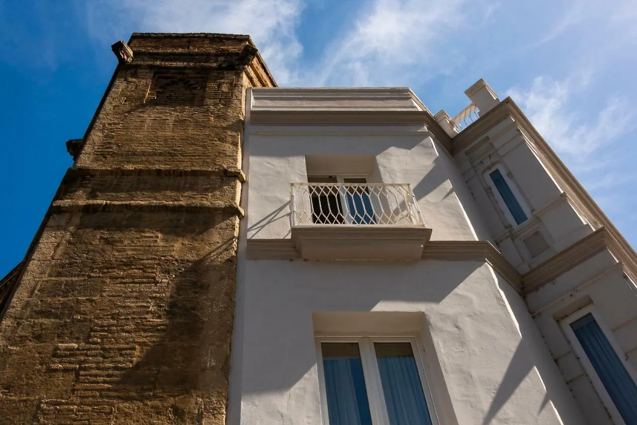Daire Torre Homenaje Historical Suites Sevilla