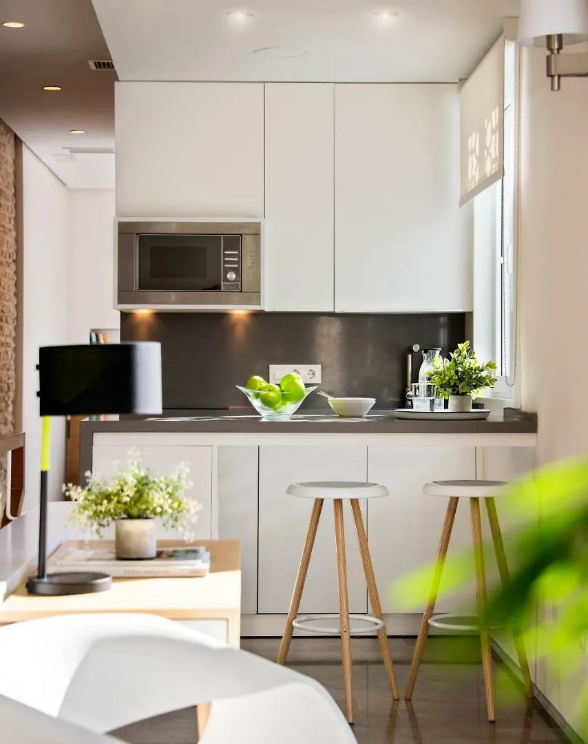 Torre Homenaje Historical Suites Sevilla İspanya