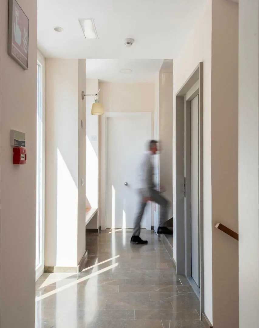 Torre Homenaje Historical Suites Sevilla İspanya