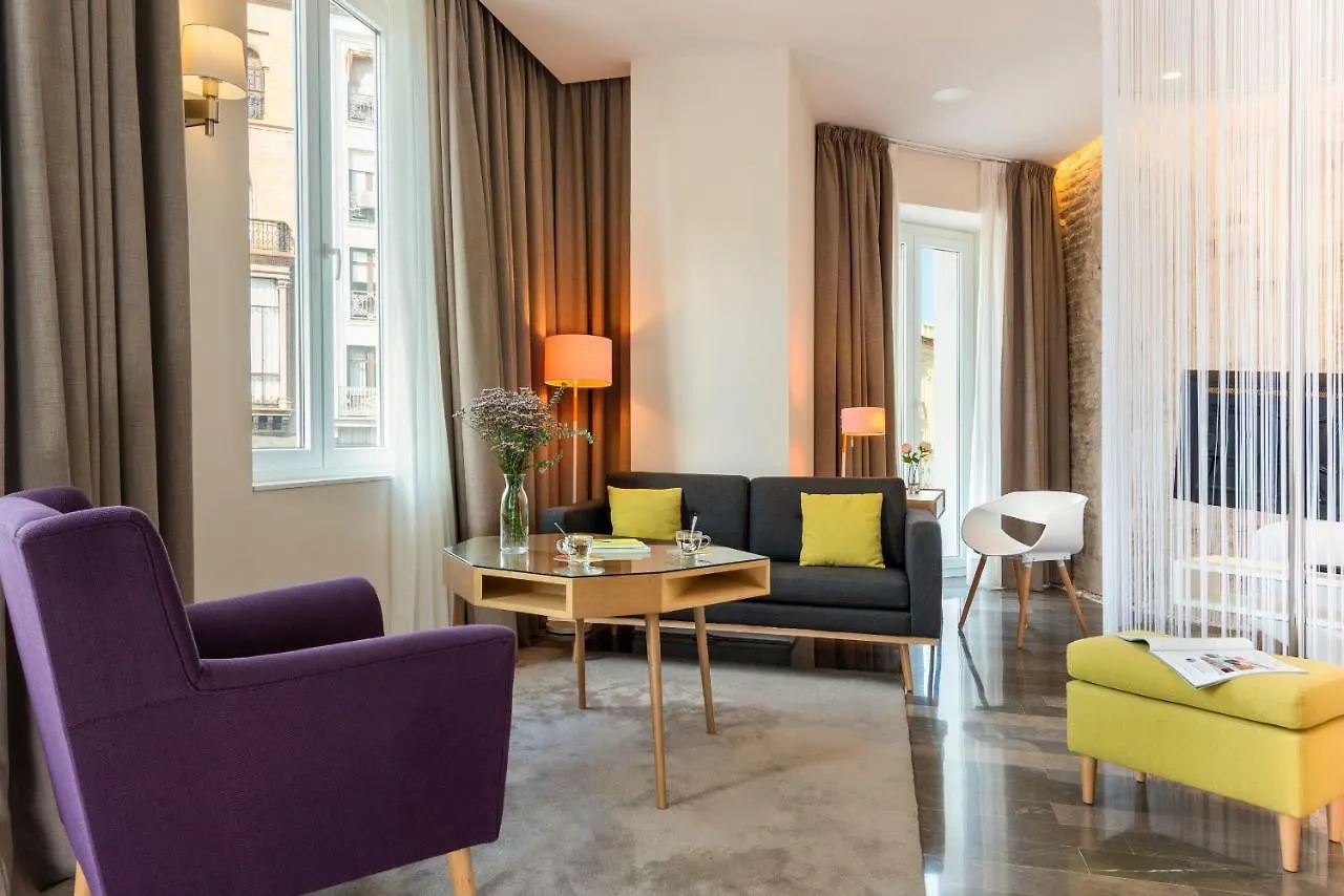 Daire Torre Homenaje Historical Suites Sevilla