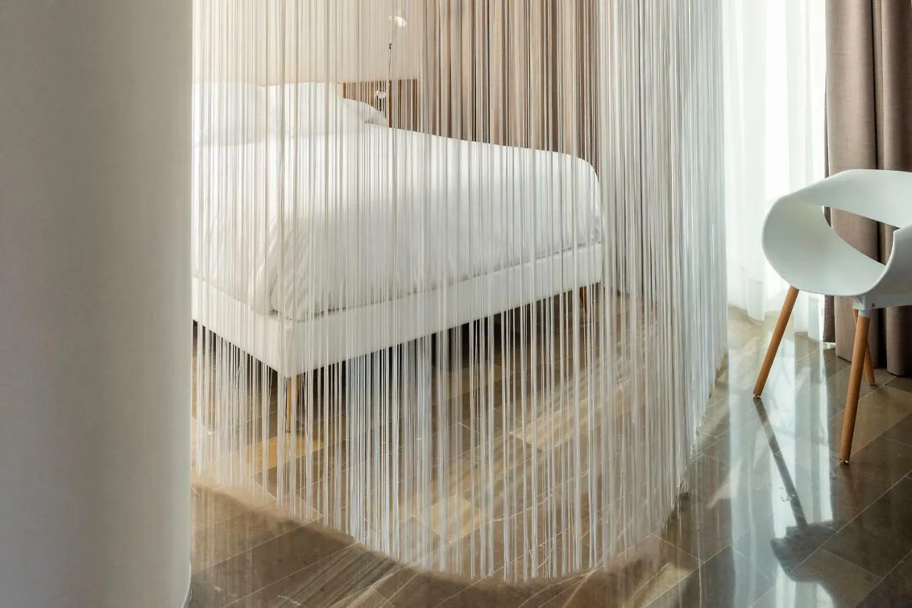 Daire Torre Homenaje Historical Suites Sevilla İspanya