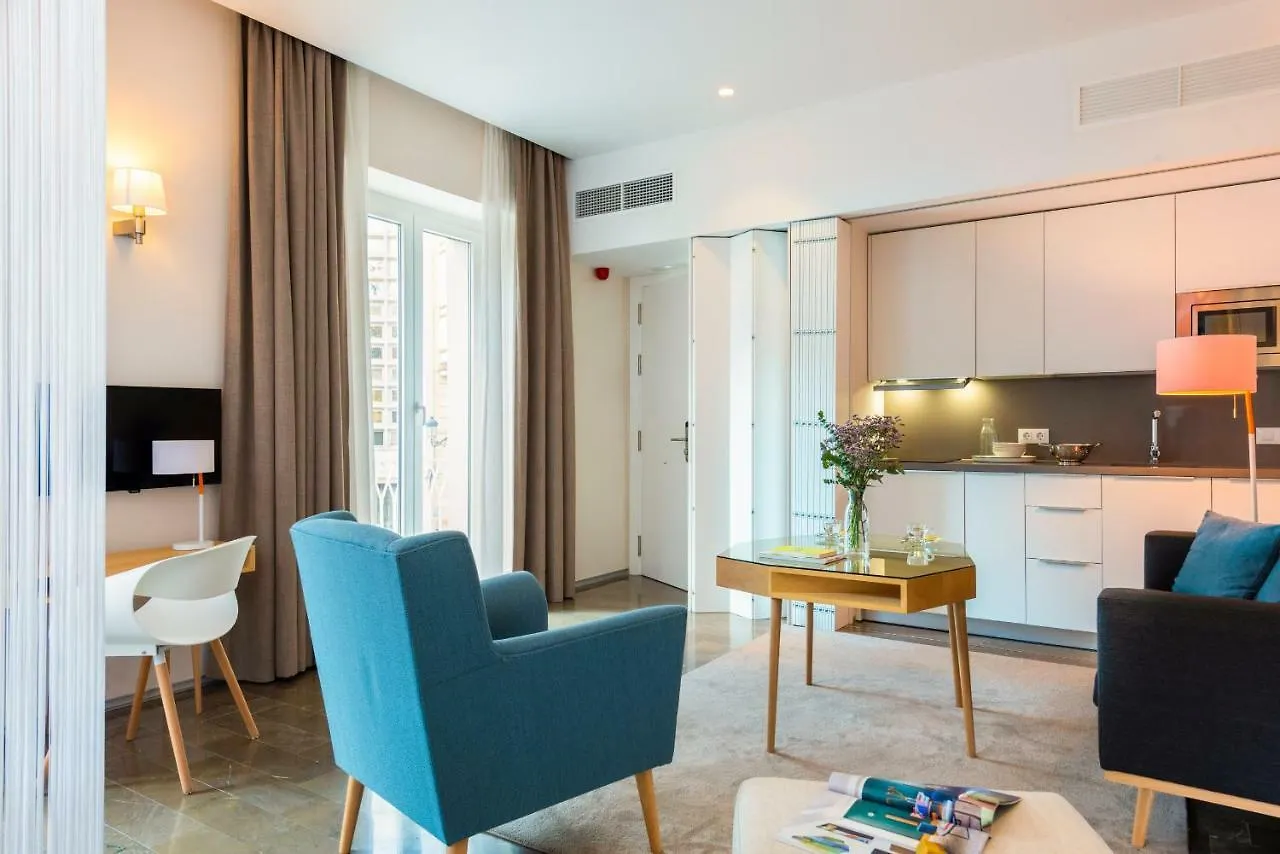 Torre Homenaje Historical Suites Sevilla Daire