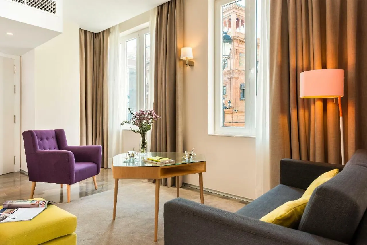 Torre Homenaje Historical Suites Sevilla