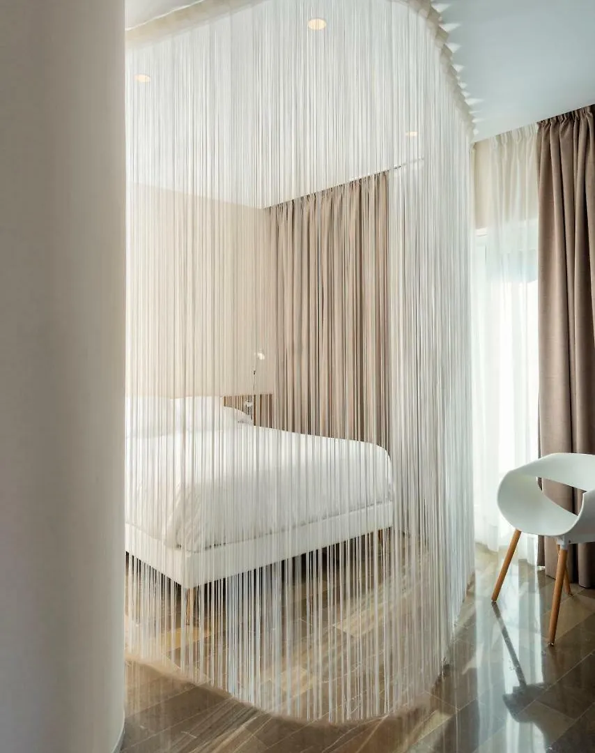 Torre Homenaje Historical Suites Sevilla Daire