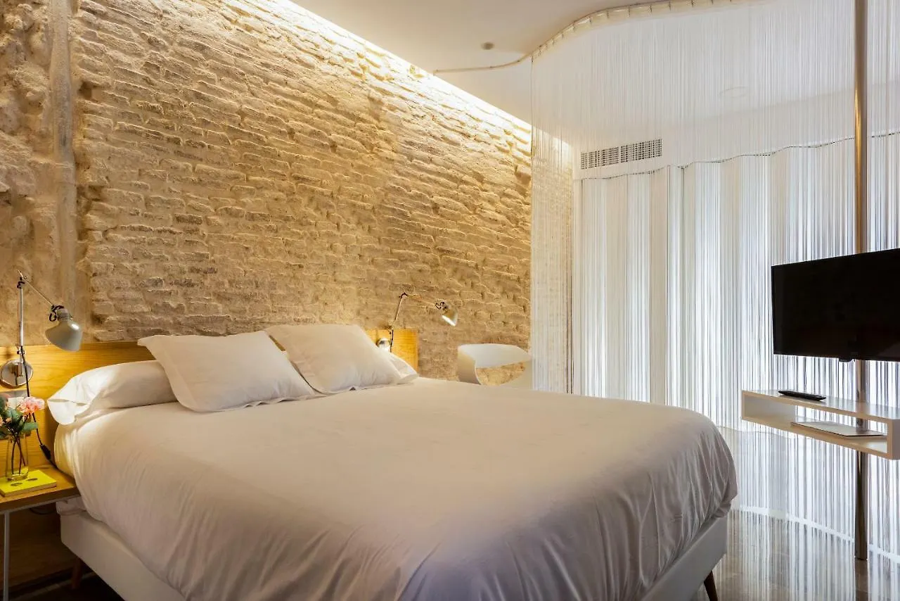 Torre Homenaje Historical Suites Sevilla Daire