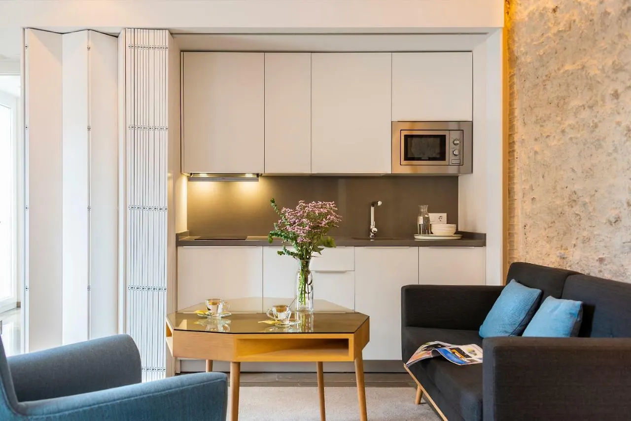 Torre Homenaje Historical Suites Sevilla