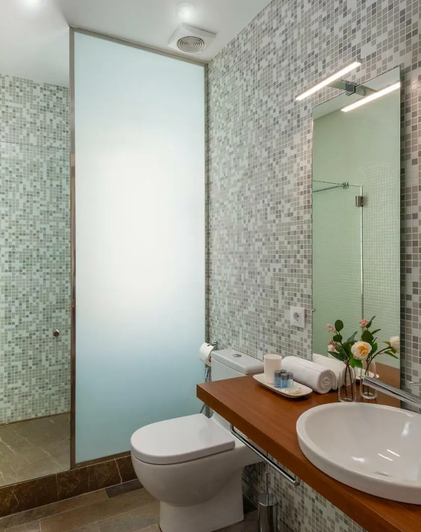 Torre Homenaje Historical Suites Sevilla Daire