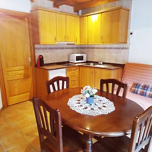 L'atic Apartamento Espot
