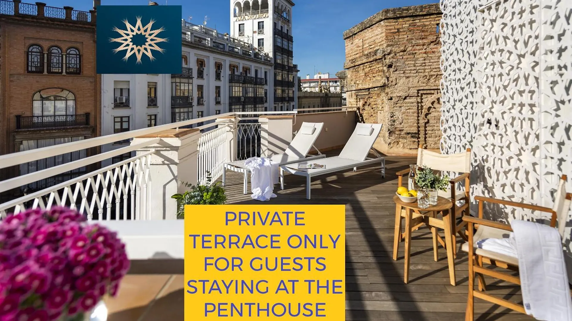 Torre Homenaje Historical Suites contacts