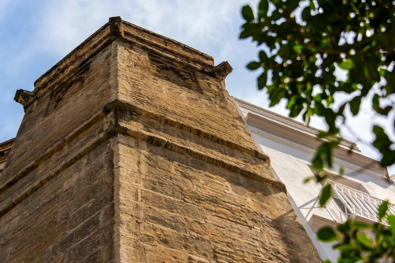 Torre Homenaje Historical Suites Seville 0*,