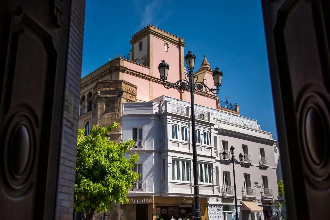 Apartment Torre Homenaje Historical Suites Seville