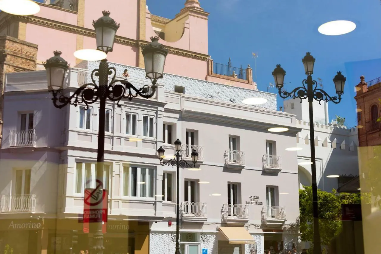 Torre Homenaje Historical Suites Seville Spain