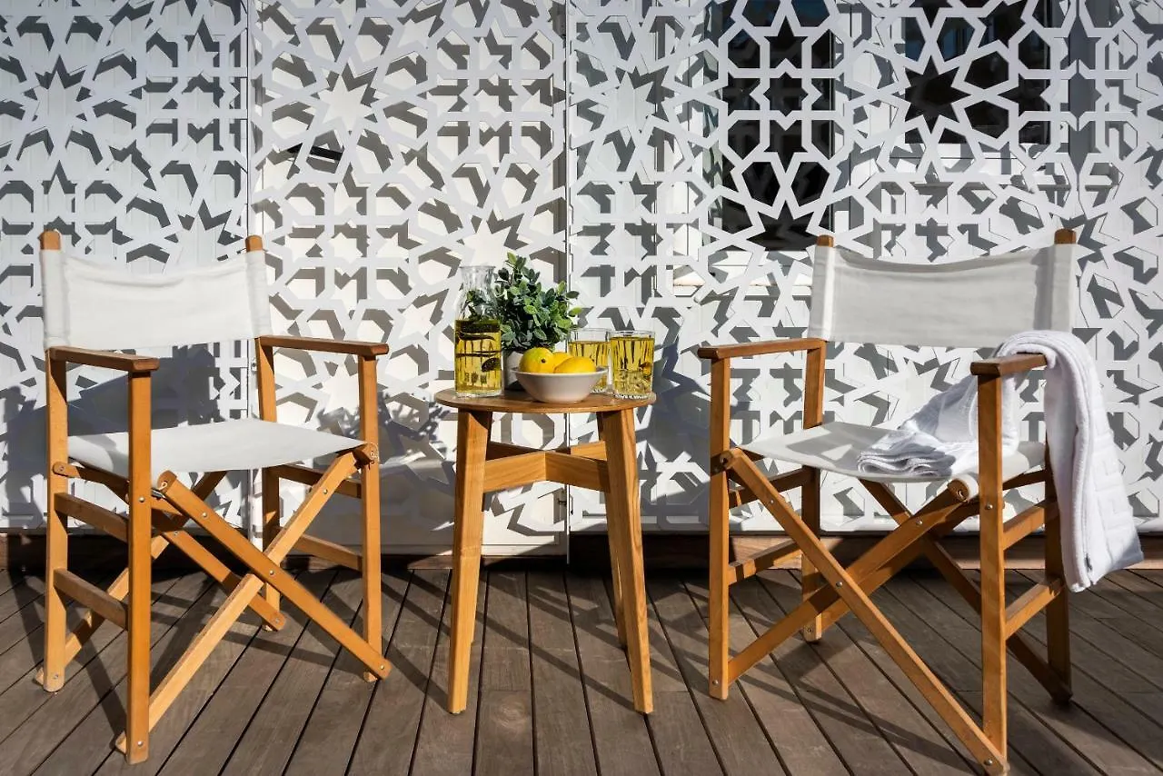Torre Homenaje Historical Suites Seville Apartment