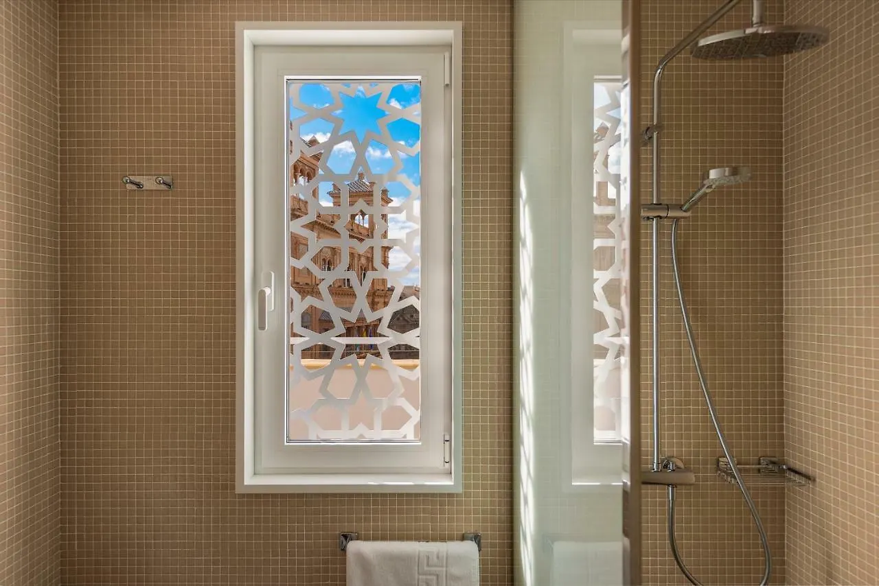 Apartment Torre Homenaje Historical Suites Seville Spain