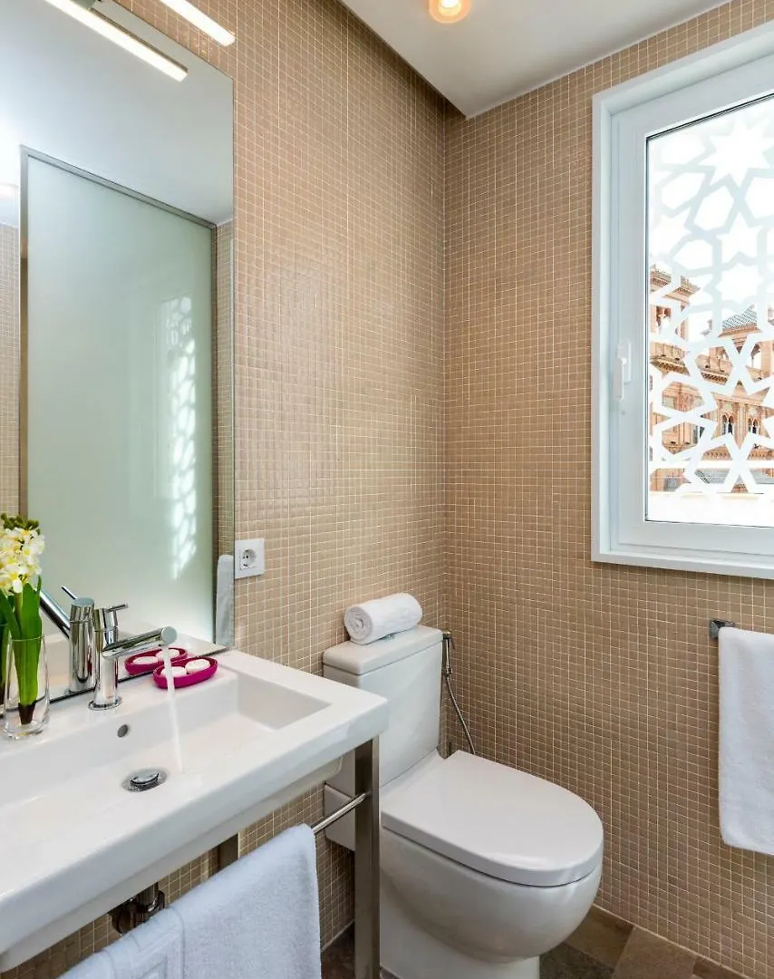 Torre Homenaje Historical Suites Seville