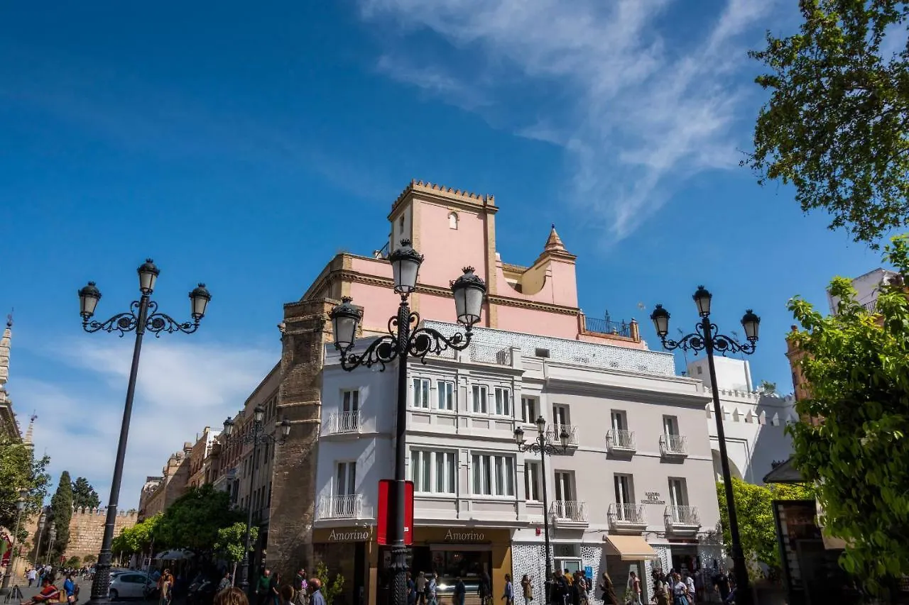 Apartment Torre Homenaje Historical Suites Seville Spain