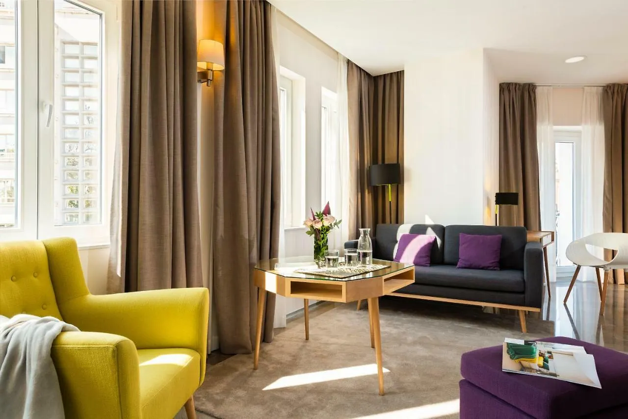 Torre Homenaje Historical Suites Seville Spain